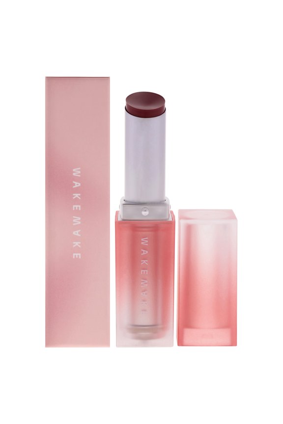 Sheer Blurring Matte Stick - 04 Teddy Tether by Wakemake for Women - 0.12 oz Lipstick