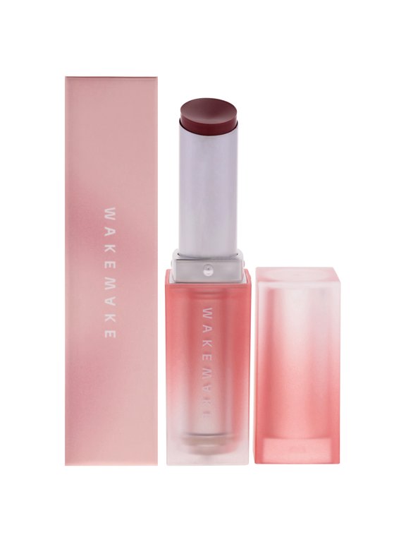 Sheer Blurring Matte Stick - 04 Teddy Tether by Wakemake for Women - 0.12 oz Lipstick