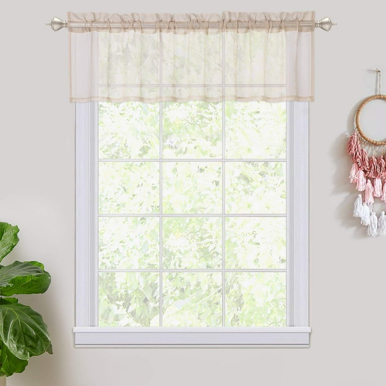 Small window scarf deals