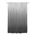 thumbnail image 1 of Sheer Curtains 63 Inch Length, Grey Ombre Semi Sheer Curtains Light Filtering Window Treatment, Contemporary Gradient Abstract Art Privacy Voile Drapes for Living Room Bedroom 52x63 Inch, 1 of 7