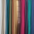 thumbnail image 1 of Sheer Curtains 84 Inches Long for Living Room 2 Panels Set Rod Pocket, 1 of 2