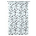 thumbnail image 1 of Sheer Curtains 96 Inches Long, Natural Trees Branches Semi Sheer Curtains Light Filtering Window Treatment, Colored Birds Vintage Rustic Blue Privacy Voile Drapes for Living Room Bedroom 52x96 Inch, 1 of 7