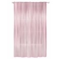 thumbnail image 1 of Sheer Curtains 96 Inches Long, Pink Semi Sheer Curtains Light Filtering Window Treatment, Modern Abstract Art Ombre Striped Privacy Voile Drapes for Living Room Bedroom 52x96 Inch, 1 of 7