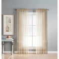 thumbnail image 1 of Sheer Elegance Curtain Panel Pairs, 1 of 4