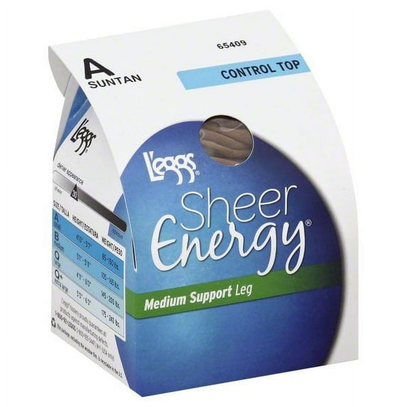 Sheer Energy Control Top ST