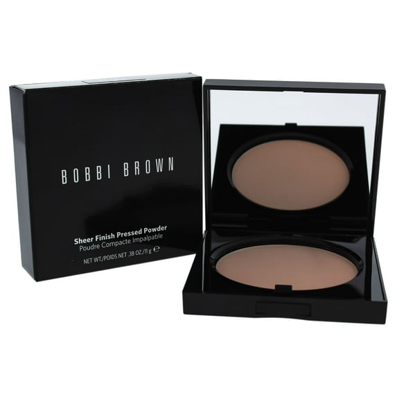 Sheer Finish Pressed Powder - 02 Sunny Beige by Bobbi Brown for Women - 0.38 oz Powder