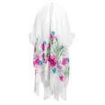 thumbnail image 1 of Sheer Floral Kimono, 1 of 1