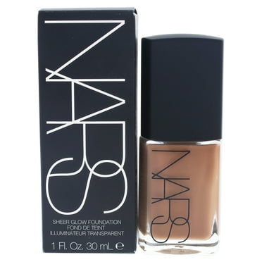 Sheer Glow Foundation - 01 Trinidad