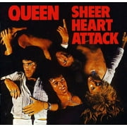 Queen - Sheer Heart Attack - Music & Performance - CD