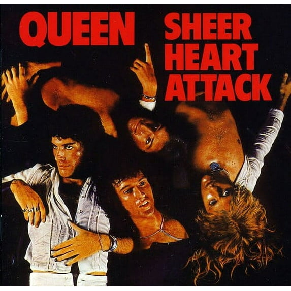 Queen - Sheer Heart Attack - Music & Performance - CD