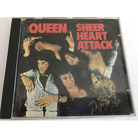 Pre-Owned - Sheer Heart Attack