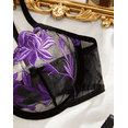 thumbnail image 1 of Sheer Intimates Mesh Lingerie Set Color Options, 1 of 15