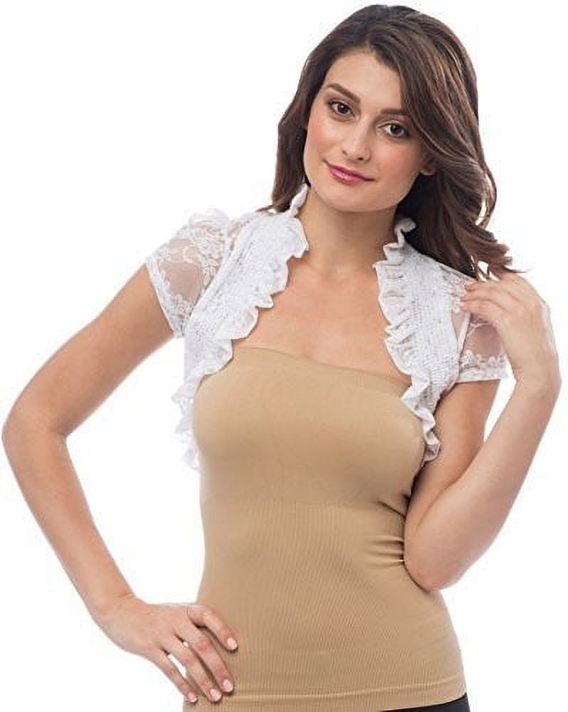 Bolero Top main image 0