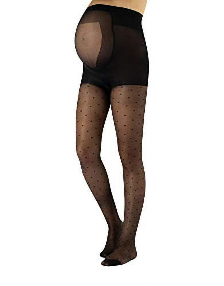 CALZITALY Cotton Tights, Soft & Warm Winter Pantyhose, 100 Den, S M L Xl, Made In Italy