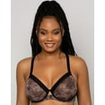 thumbnail image 1 of Sheer Mesh Full Coverage Unlined Underwire Bra - Chantilly, 1 of 6