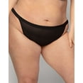 thumbnail image 1 of Sheer Mesh G-String - Black Hue, 1 of 3