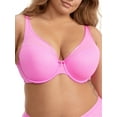 thumbnail image 1 of Sheer Mesh Plunge T-Shirt Bra - Flirt, 1 of 2