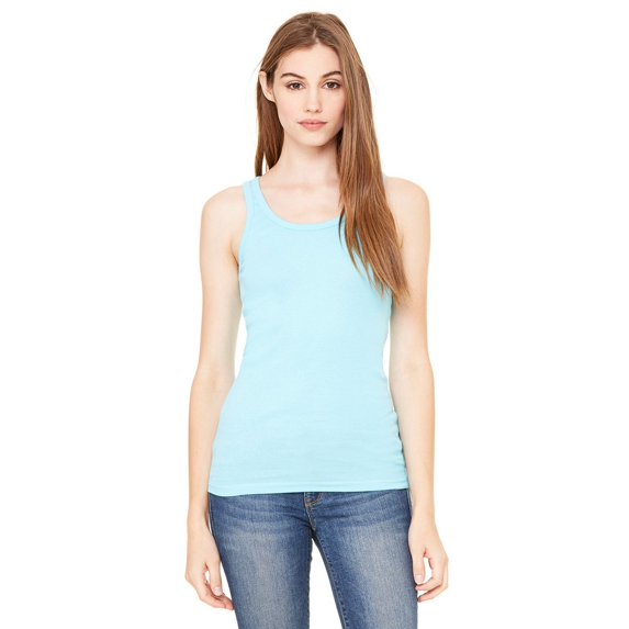 Sheer Mini Rib Tank