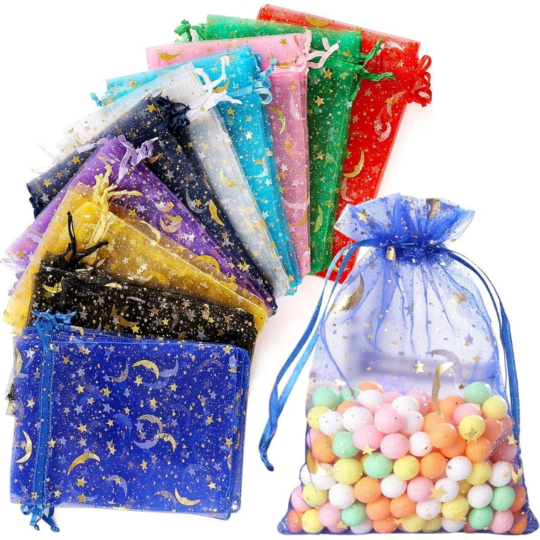 party favor small mesh gift bags