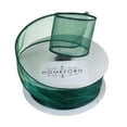thumbnail image 1 of Sheer Organza Wired Edge Ribbon, 1-1/2-Inch, 10 Yards, 1 of 1