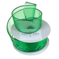 thumbnail image 1 of Sheer Organza Wired Edge Ribbon, 1-1/2-Inch, 10 Yards, 1 of 1