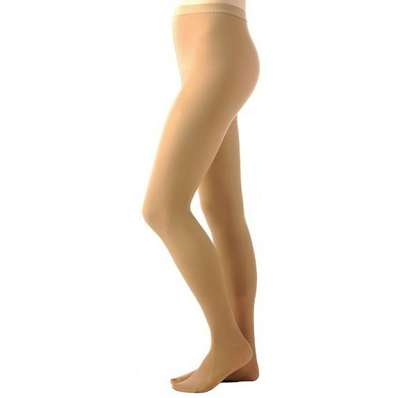 Sheer Pantyhose Nude 8-15 mmHg