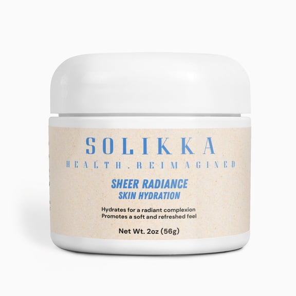 Sheer Radiance (Skin Hydration)