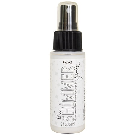 Sheer Shimmer Spritz Spray 2oz-Frost