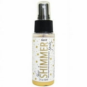 Sheer Shimmer Spritz Spray 2oz-Gold