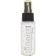 Sheer Shimmer Spritz Spray 2oz-Sparkle