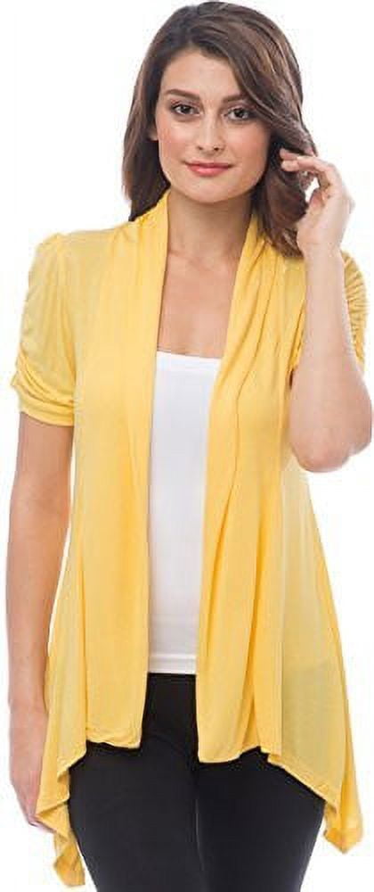 Yellow