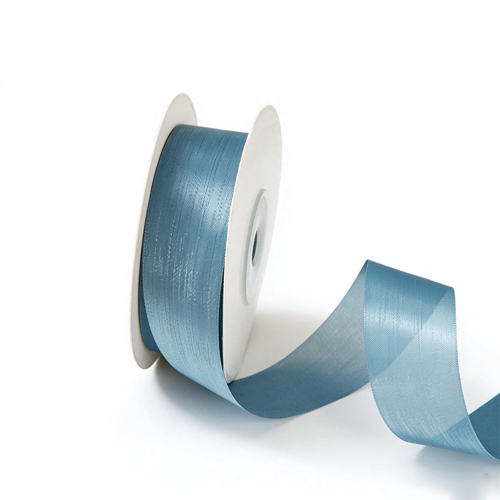Single Yarn Ribbon Sheer Snow Yarn Ribbon for Gift Wrapping, Floral Arrangements, Hair ...