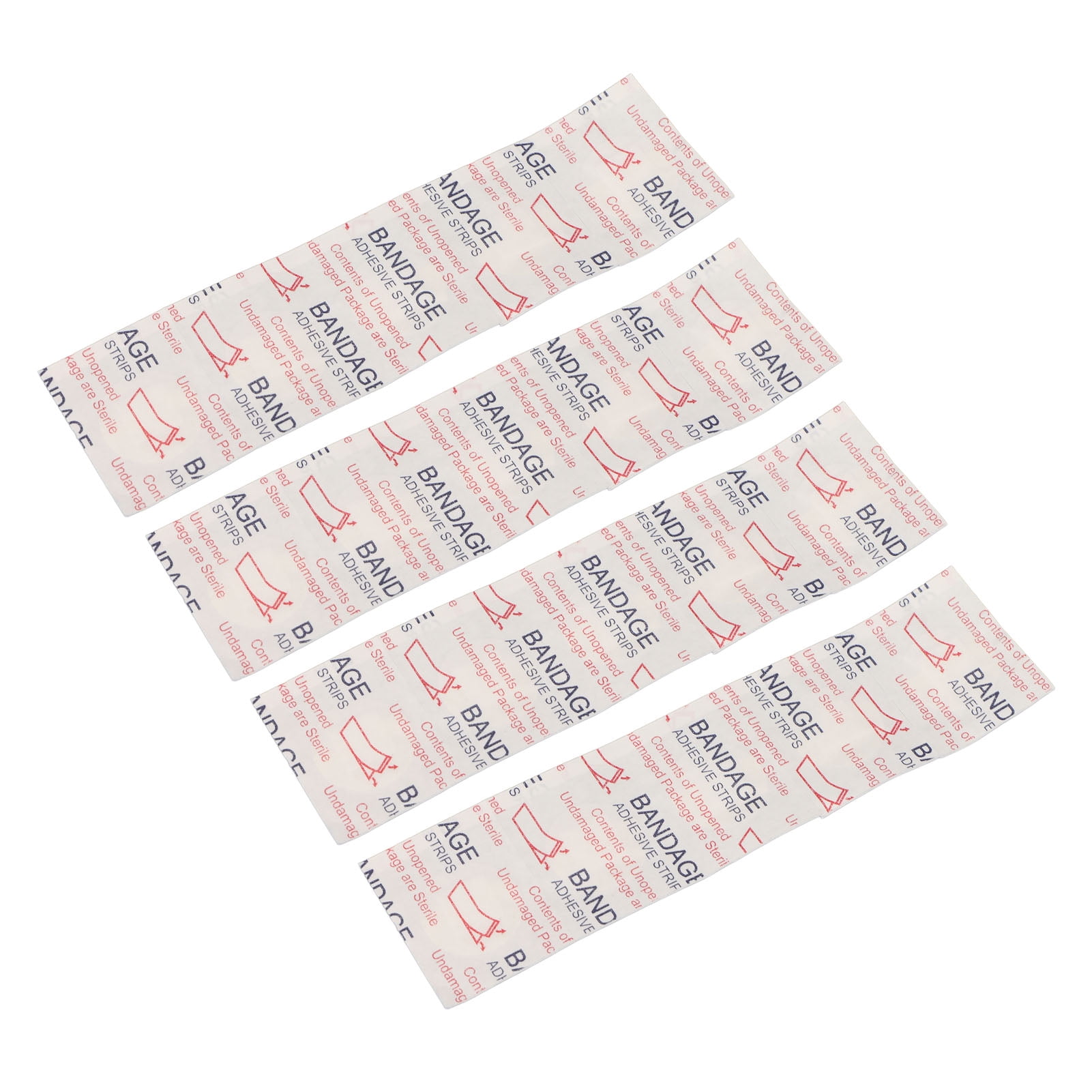 Sheer Spot Bandage, Easy Peel Off Waterproof Adhesive Spot Bandage For