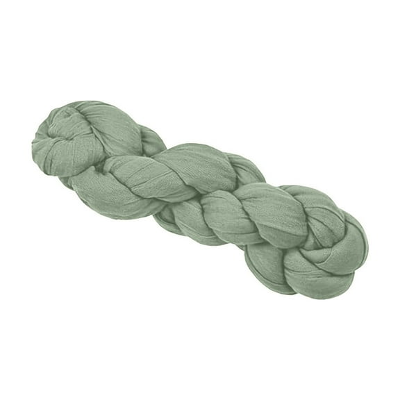 Sheer Table Runner for Wedding, Birthday Party & Event Decoration, Elegant Draped Design, Reusable Pleated Fabric, 1-Pack Party Decor Accessory