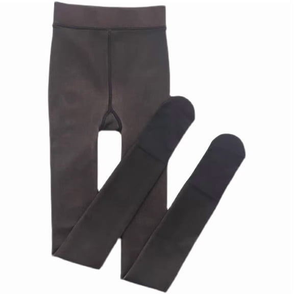 Sheer Tights Leggings Women's Fleece-lined Thickened 1773656642689221