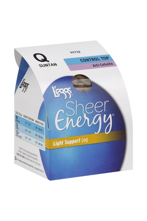 Sheer Vitality Ct Anti-cellulite