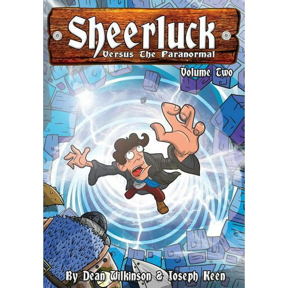 Sheerluck Holmes Sheerluck Versus The Paranormal Volume 2, Book 2, (Paperback)