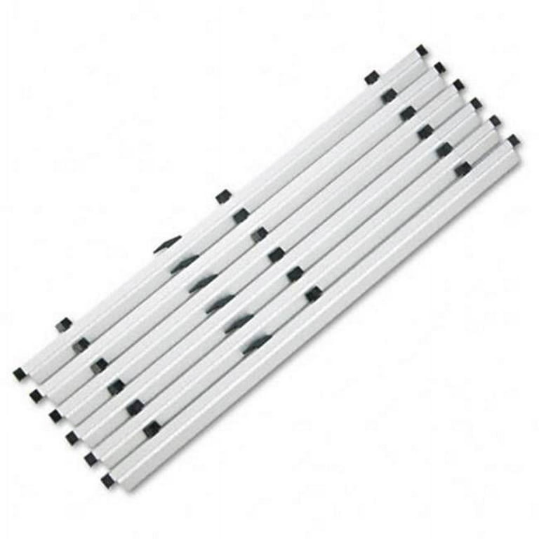 Sheet File Hanging Clamps, 100 Sheets Per Clamp, 36 Sheet File Hanging Clamps, 100 Sheets Per Clamp, 36