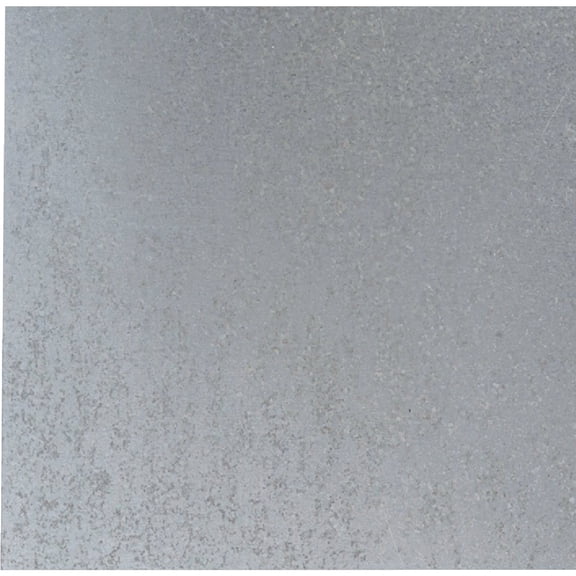 M-D Building Products Galvanized Steel Sheet - Solid, Silver - 2' x 3' Residential Use, Standard Application