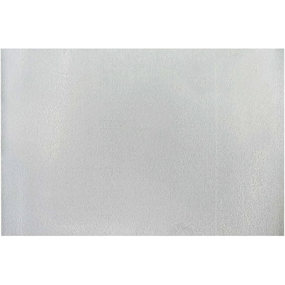 M-D Building Products Galvanized Steel Sheet - Solid, Silver - 2' x 3'