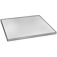 thumbnail image 1 of Sheet, HDPE, White, 1/2 In Th, 24 x 48 In$$Building Supply, 1 of 6