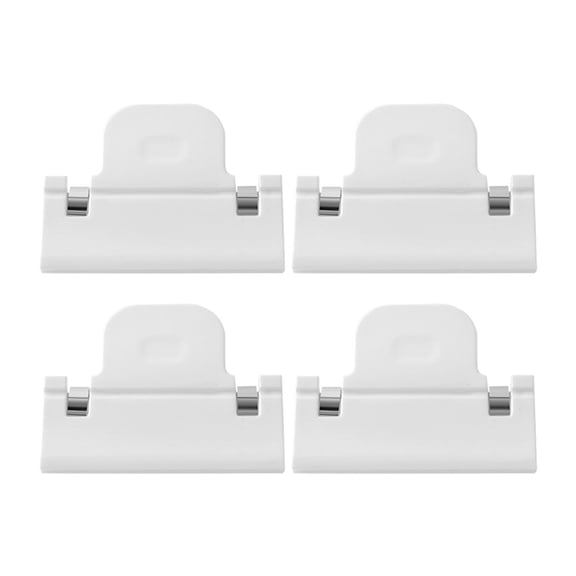 Sheet Holder Clips 4 Pack,Quilt Comforter Clips Bed Bridge For Full Bed,For Holding Bedsheet With Quilt Clip,Hecnuo