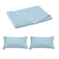 thumbnail image 1 of Sheet King Size - King Quilt Bedding Set Bedspread Coverlet, Lightweight Bedspread, 3-Piece Set with 90"x98" Coverlet & 2 Pillow Shams 19''x29'', All-Season Soft Microfiber, 1 of 6