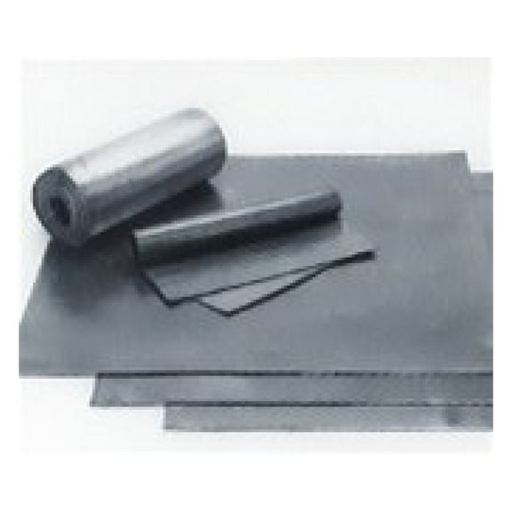 Sheet Lead 1/16" x 12" x 36" - Soft Lead Sheet for Radiation Shielding, Flashing, Soundproofing, Crafting - Flexible, Bendable, Cuttable Lead Foil