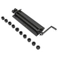 Sheet Metal Bead Machine, 18" Sheet Metal Fabrication Bead w/6 Sets