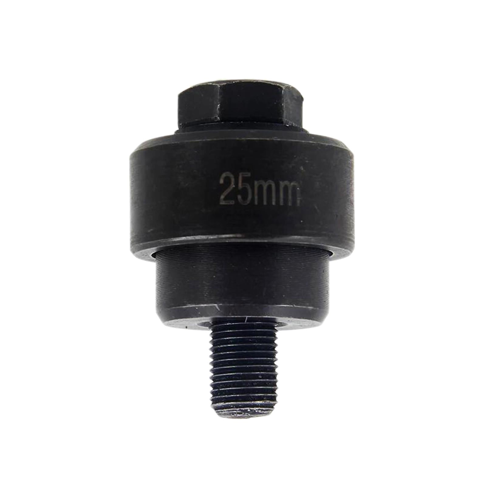 Sheet Metal Punch Tool, Manual Knockout Punch, High Precision, Hole