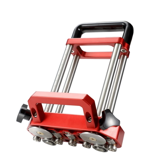 Sheet Metal Roller 2 Station Metal Bender Metal Roofing ToolsSheet Metal Fabrication0-90 Bending Range90-1800.5inlightweight highly portable Large Sheet Metal Roller and Bending Tool(7in)