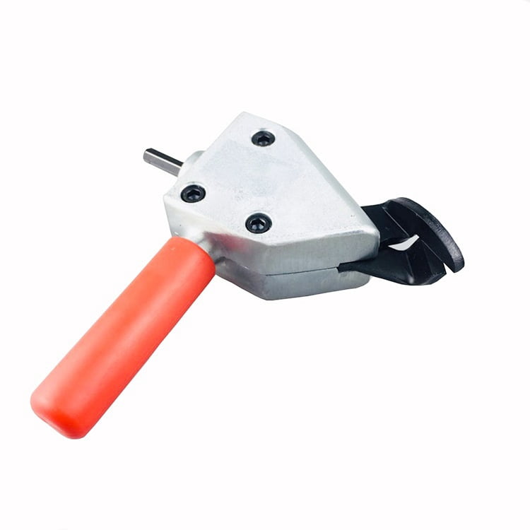 Sheet Metal Shears, Metal Sheet Cutters Electric Drills And Tinplate Scissors Barbed Wire Stainless Steel ,Comfortable and User-Friendly