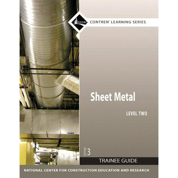 Sheet Metal Trainee Guide, Level 2 (Paperback) by Nccer