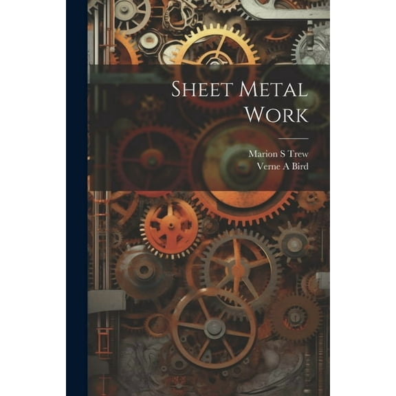 Sheet Metal Work (Paperback)